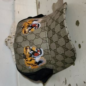 Tiger Snap Back Hat